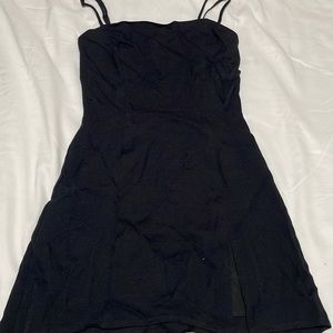 Aritzia Sunday Best Mini Dress